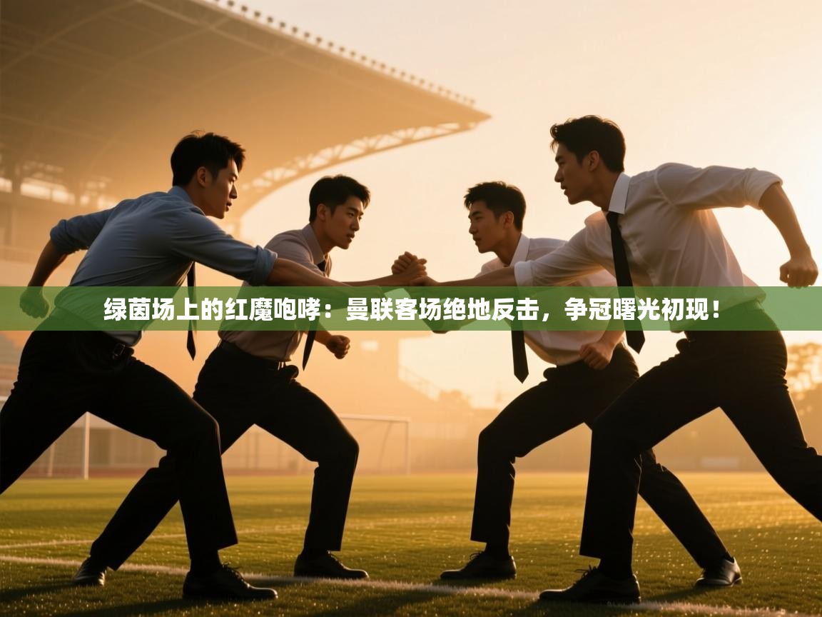 绿茵场上的红魔咆哮：曼联客场绝地反击，争冠曙光初现！