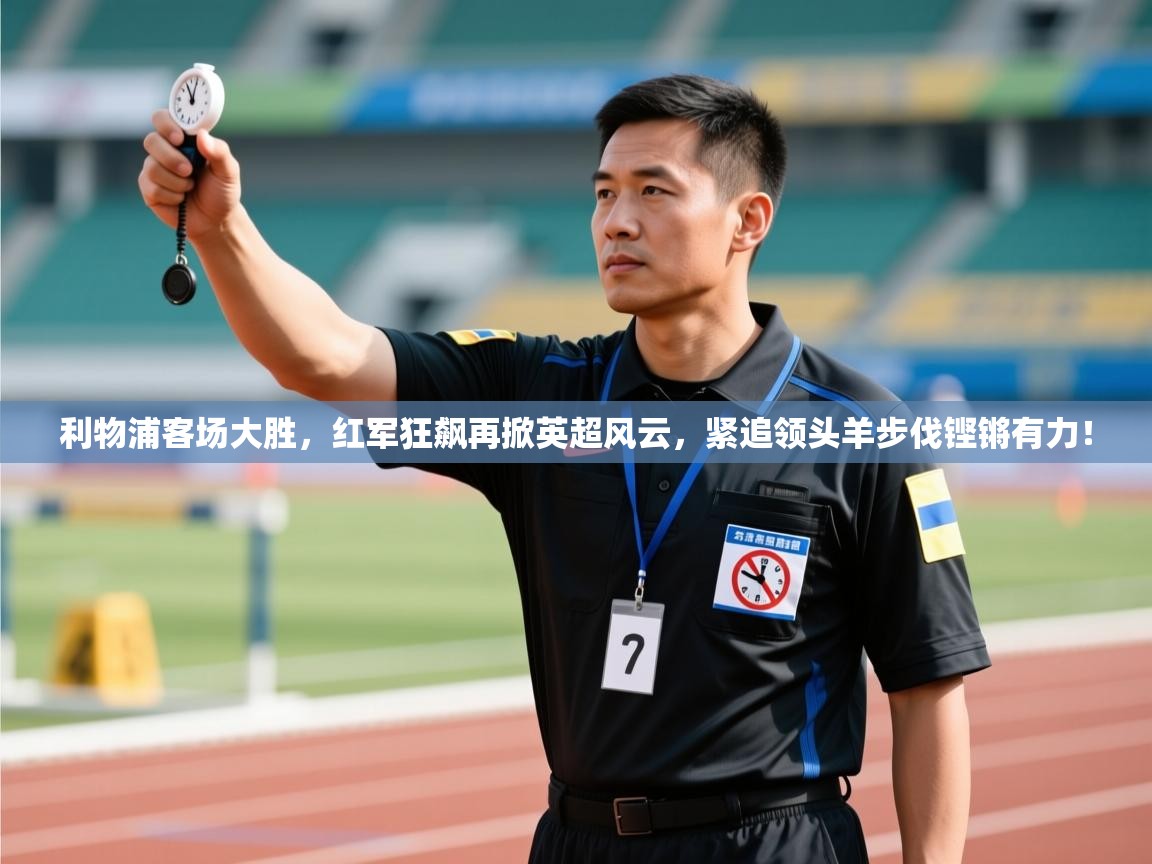 利物浦客场大胜，红军狂飙再掀英超风云，紧追领头羊步伐铿锵有力！  第2张